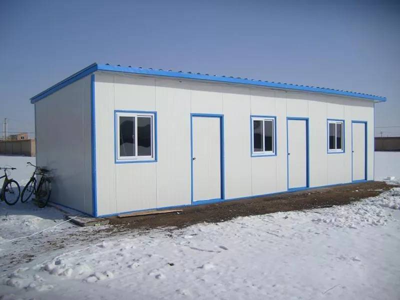 Co jsou prefabrikované domy
