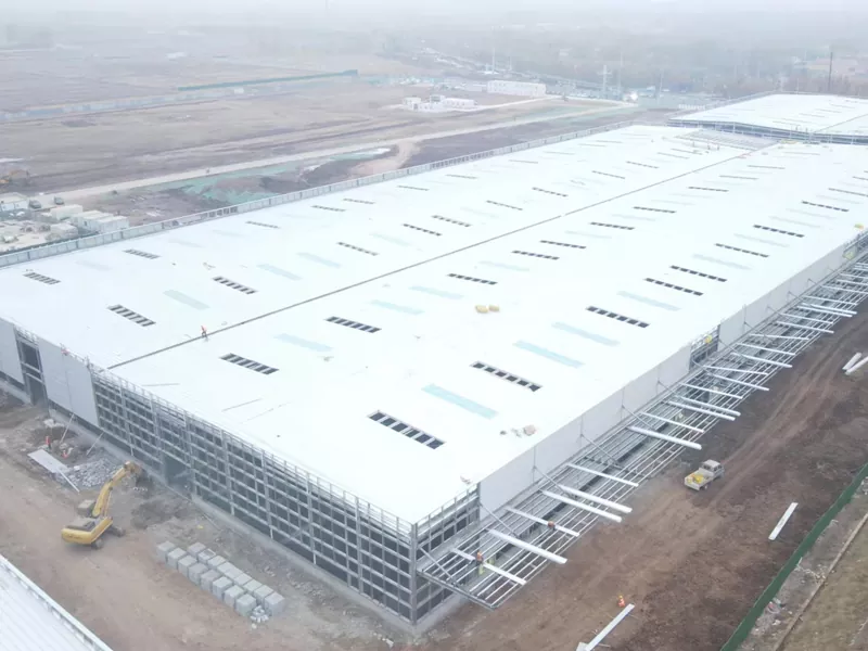 Proč si pro své podnikání vybrat budovu kovových skladu PREFFAB?